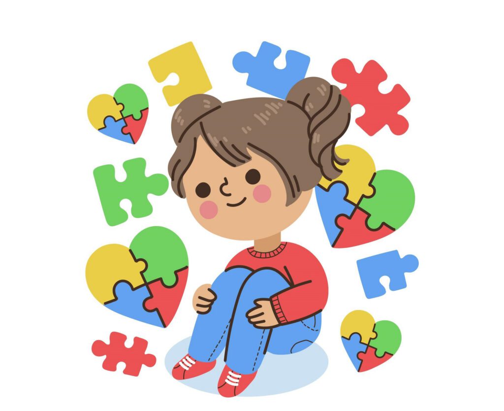 Teaching the Quran to autistic children