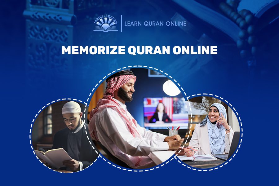 memorize quran online