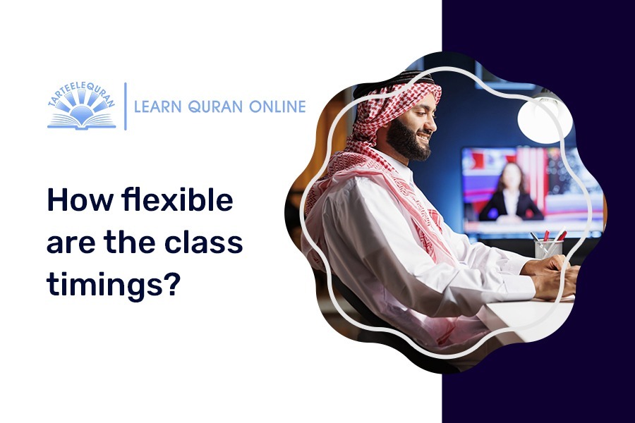 AI-Based Flexible Quran Learning: